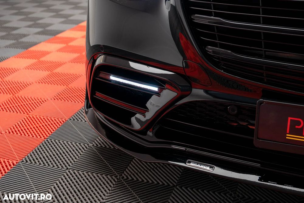 Mercedes-Benz S 450 4MATIC 9G-TRONIC - 4