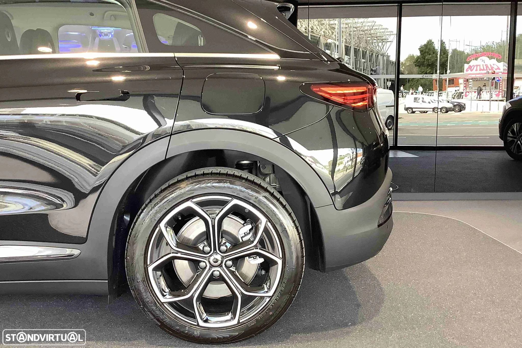 Smart #3 66 kWh Pro+ - 8