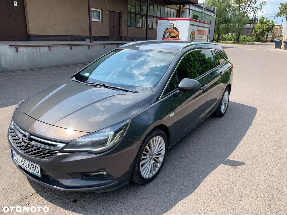 Opel Astra 1.6 CDTI Elite S&S - 2