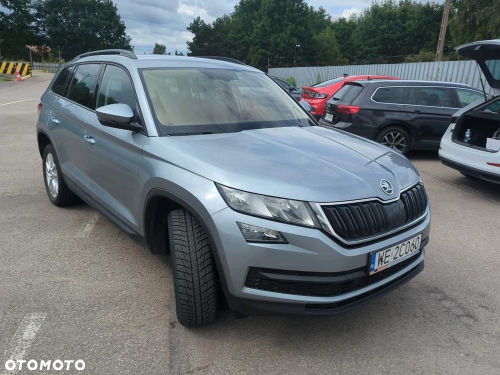 Skoda Kodiaq 1.5 TSI ACT 4x2 Ambition - 4