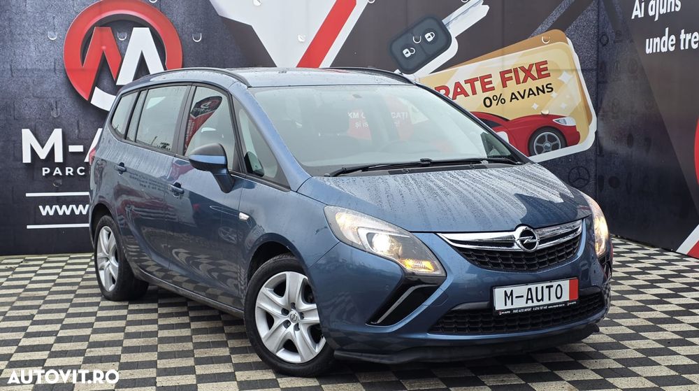 Opel Zafira - 2