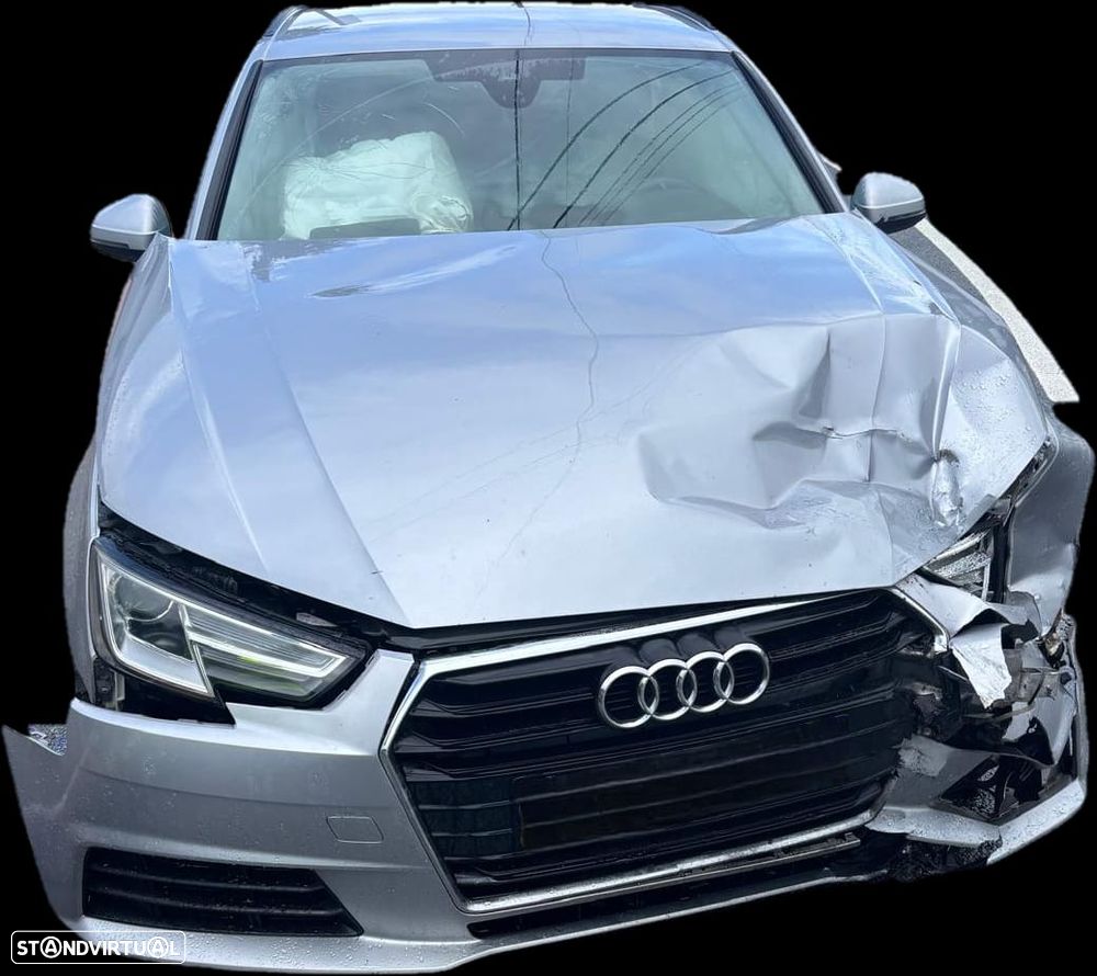 Audi A4 Avant 2.0 TDI Advance - 6