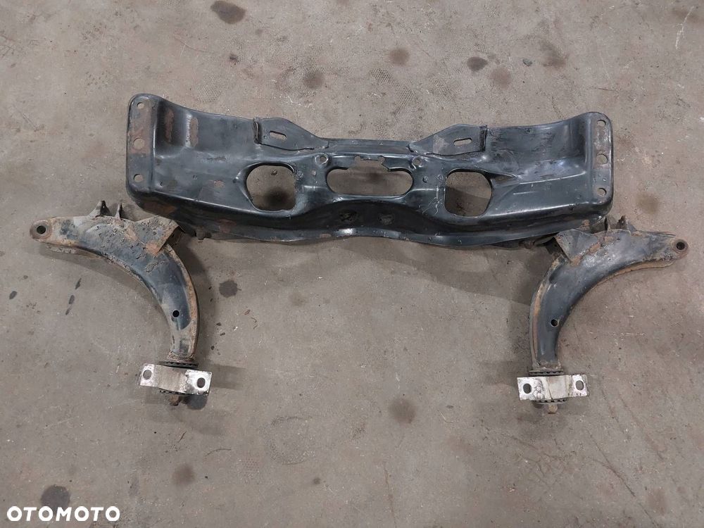 SANKI WÓZEK KOŁYSKA SILNIKA SUBARU FORESTER I - 2