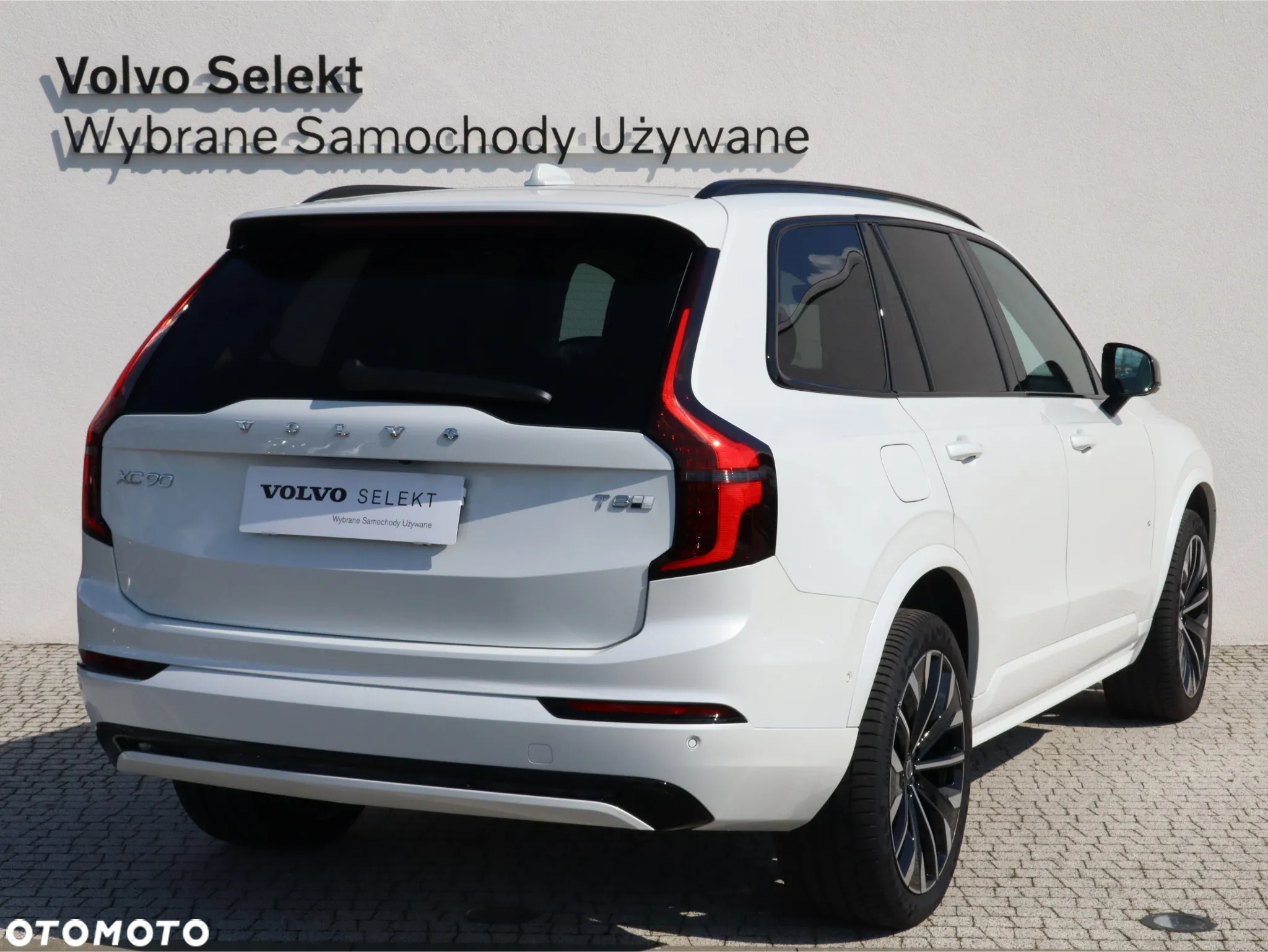 Volvo XC 90 T8 AWD Plug-In Hybrid Plus Dark 7os - 5