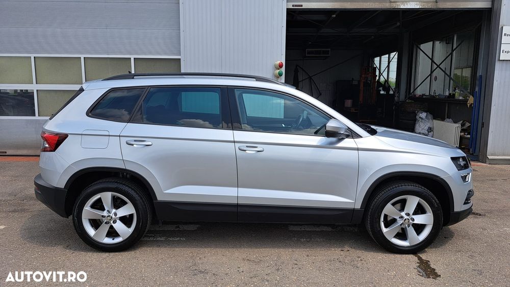 Skoda Karoq 1.5 TSI DSG Ambition - 4