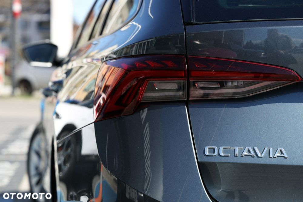 Skoda Octavia - 9