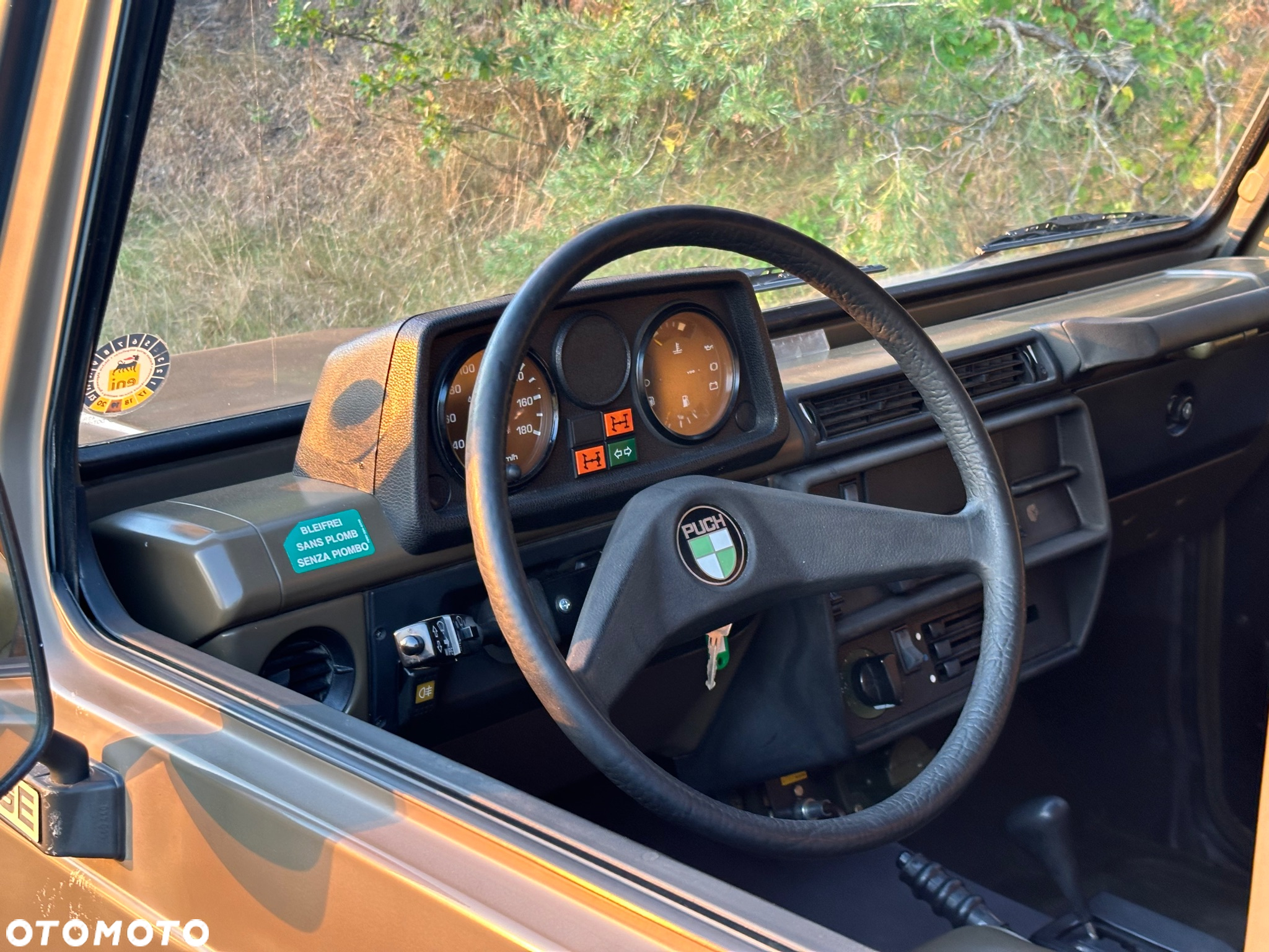 Mercedes-Benz Klasa G - 9