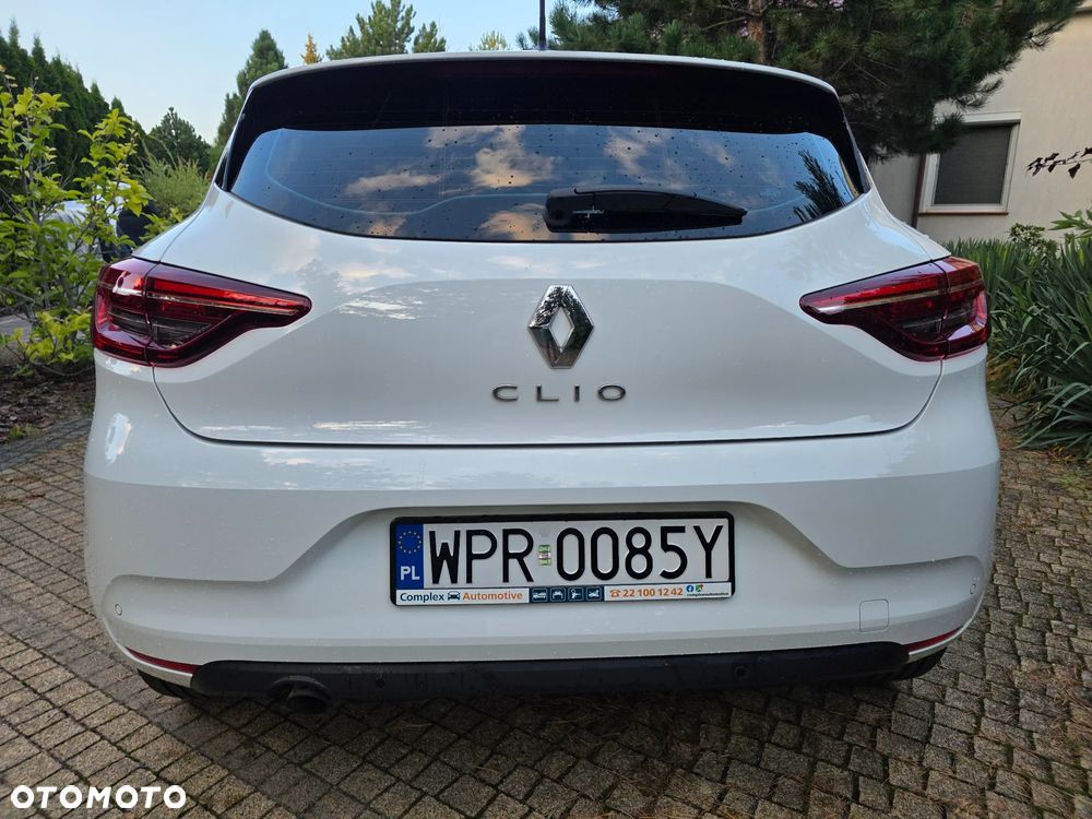 Renault Clio 1.0 TCe Equilibre - 21