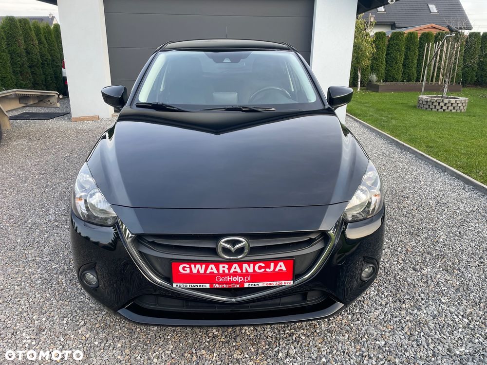 Mazda 2 SKYACTIV-G 75 Exclusive-Line - 1