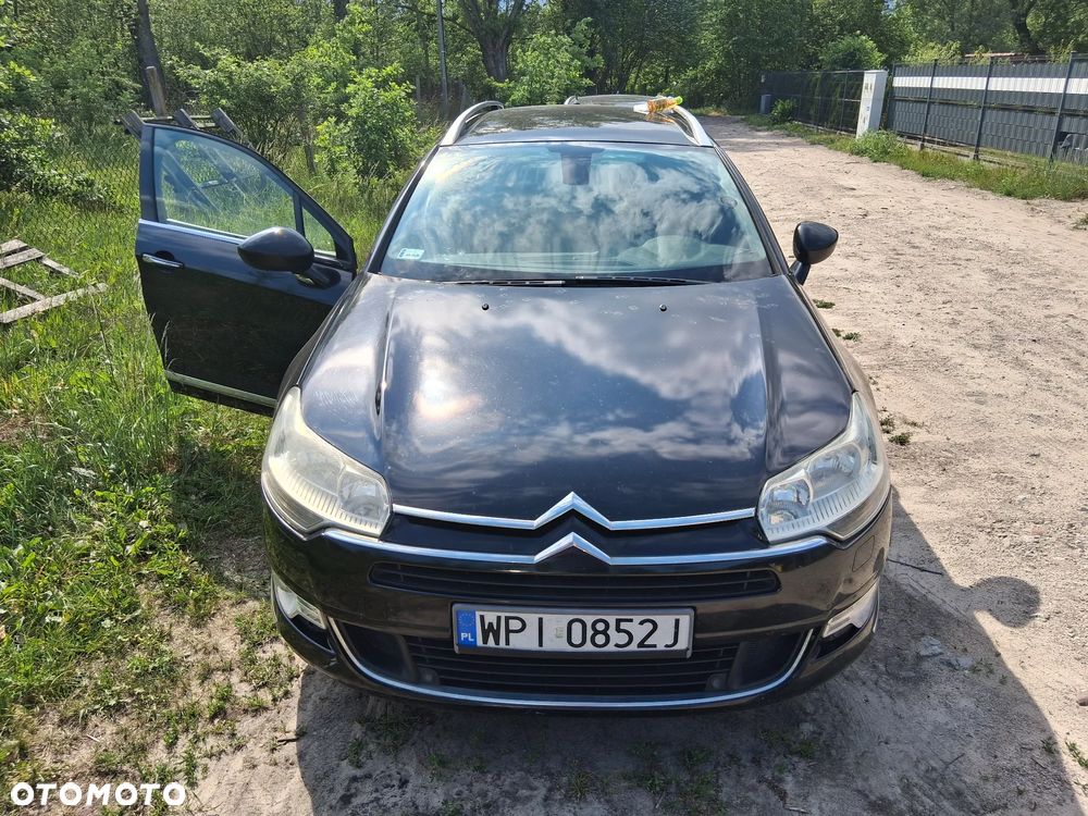 Citroën C5 - 1