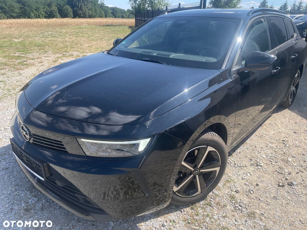 Opel Astra - 23