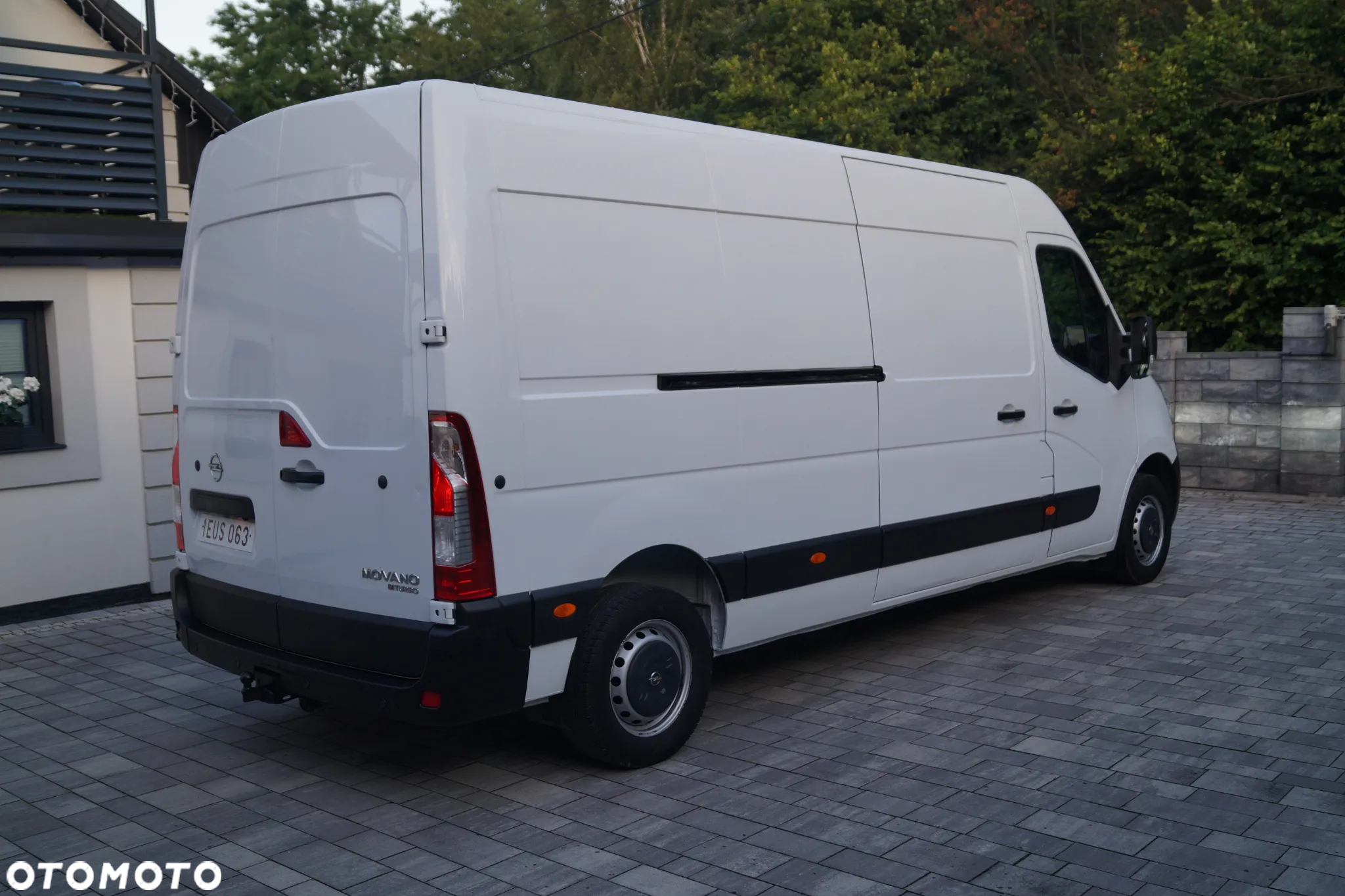 Opel Movano - 4