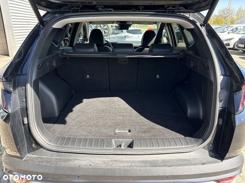 Hyundai Tucson 1.6 T-GDi PHEV Executive 4WD - 23
