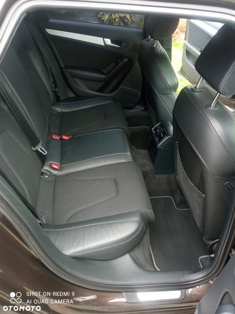 Audi A4 - 9