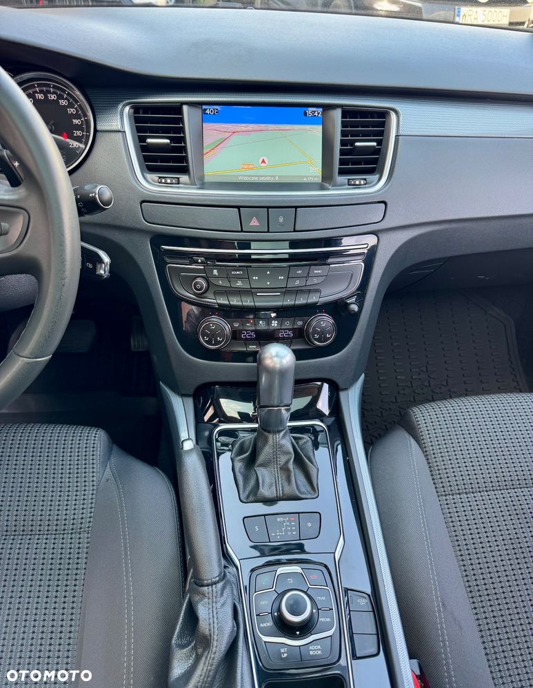 Peugeot 5008 2.0 HDi Premium - 19