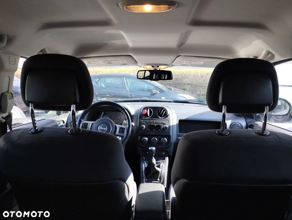 Jeep Compass 2.0 4x2 Sport - 10