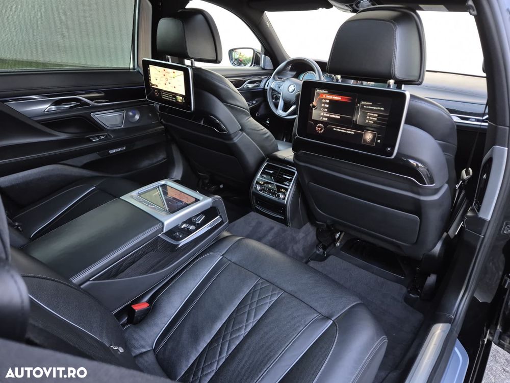 BMW Seria 7 730Ld xDrive - 11