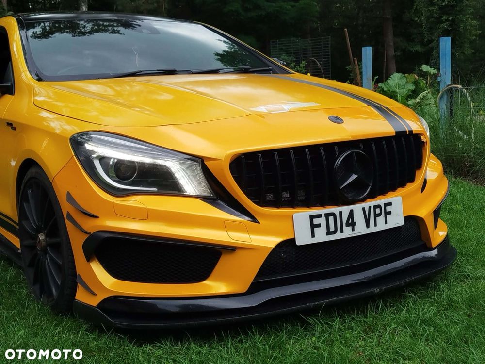 Mercedes-Benz CLA - 1