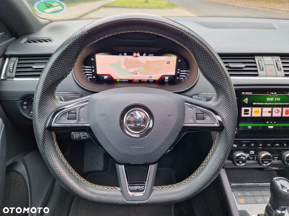 Skoda Octavia Combi 2.0 TDI 4x4 DSG RS60 - 18