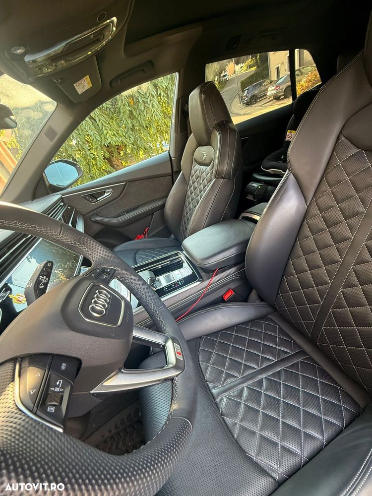 Audi SQ8 4.0 TFSI quattro Tiptronic - 5