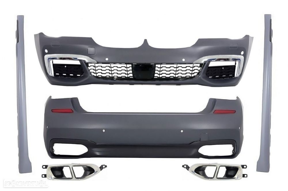 Body Kit Bmw Serie 7 G11 G12 (2015 a 2019) - 1