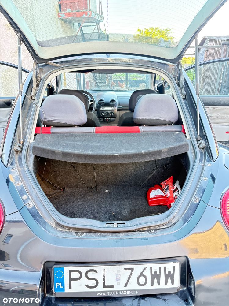 Volkswagen New Beetle 1.9 TDI - 9