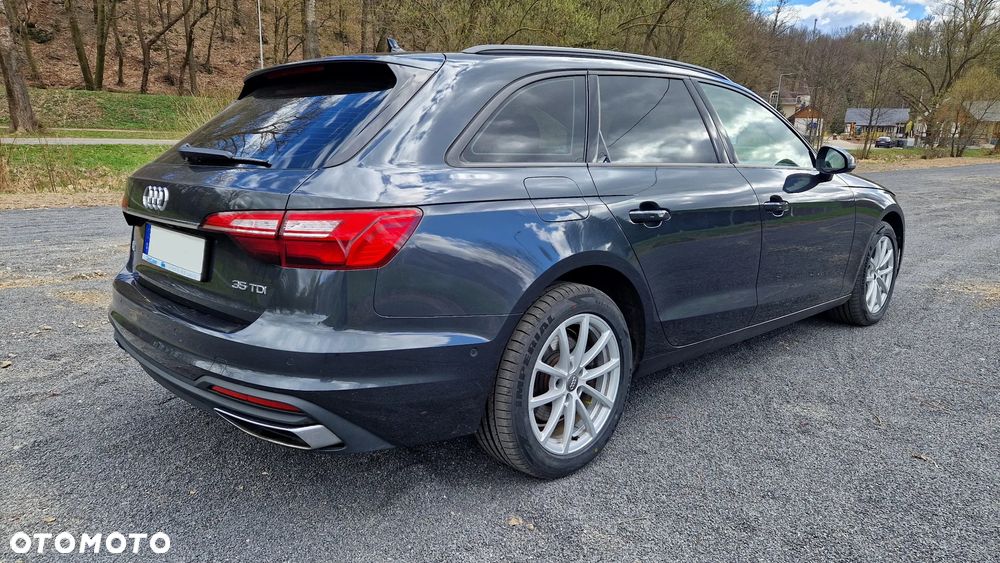 Audi A4 Avant 35 TDI S tronic advanced - 5