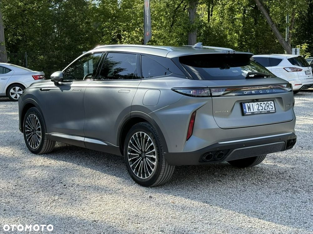 Omoda 9 1.5 Super Hybrid Exclusive AWD - 5