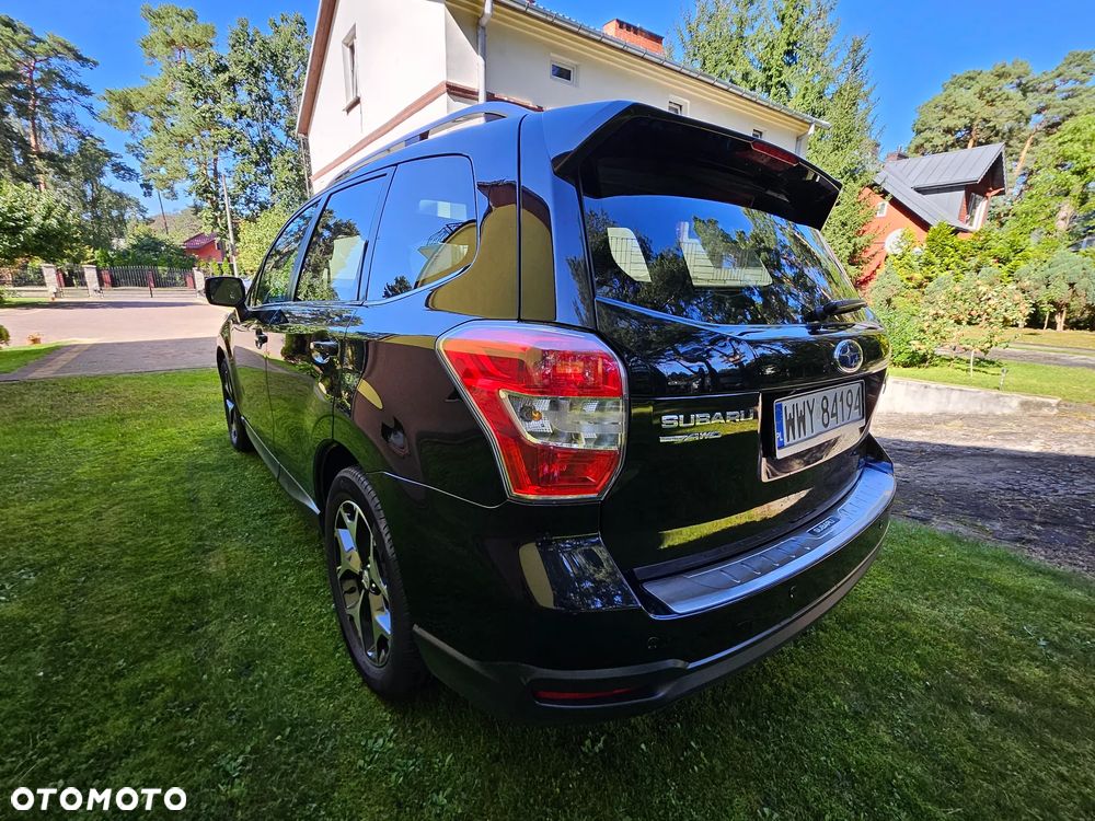 Subaru Forester 2.0D Platinum Lineartronic EU6 - 9