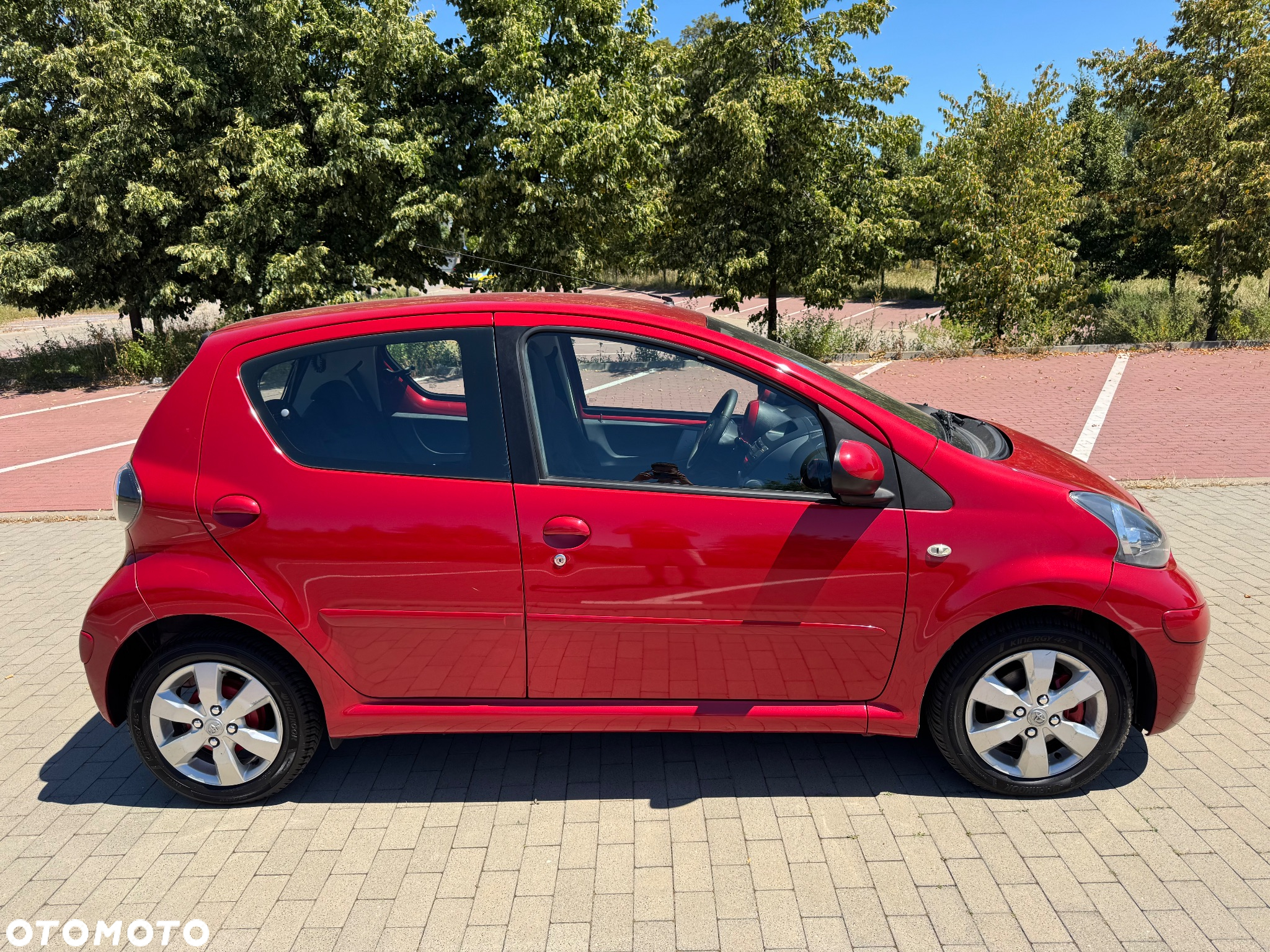 Toyota Aygo 1.0 VVT-i Active - 4