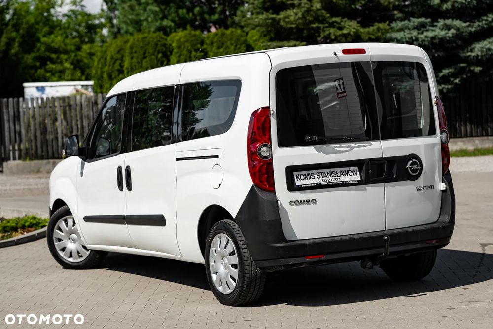 Opel Combo 1.6 CDTI L1H2 S&S Selection - 3