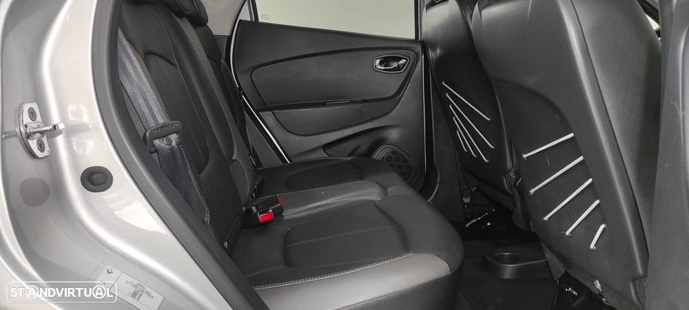Renault Captur 1.5 dCi Exclusive - 20