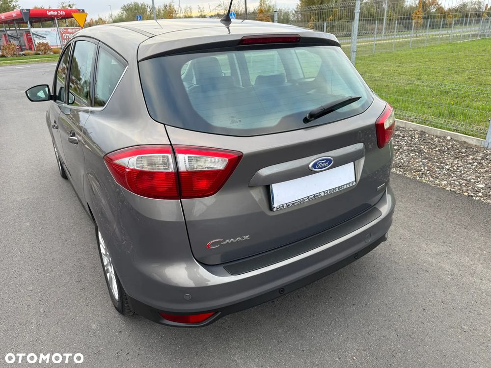 Ford C-MAX 1.6 TDCi Titanium - 10