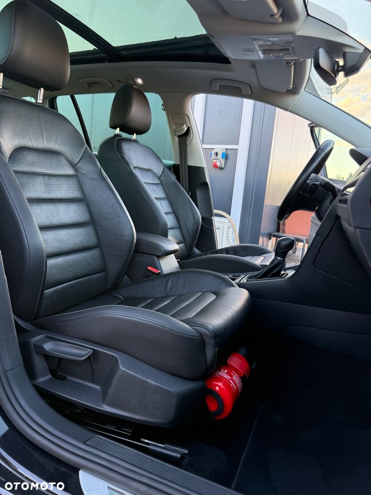 Volkswagen Golf Alltrack 1.8 TSI 4Motion BlueMotion Techn DSG - 36