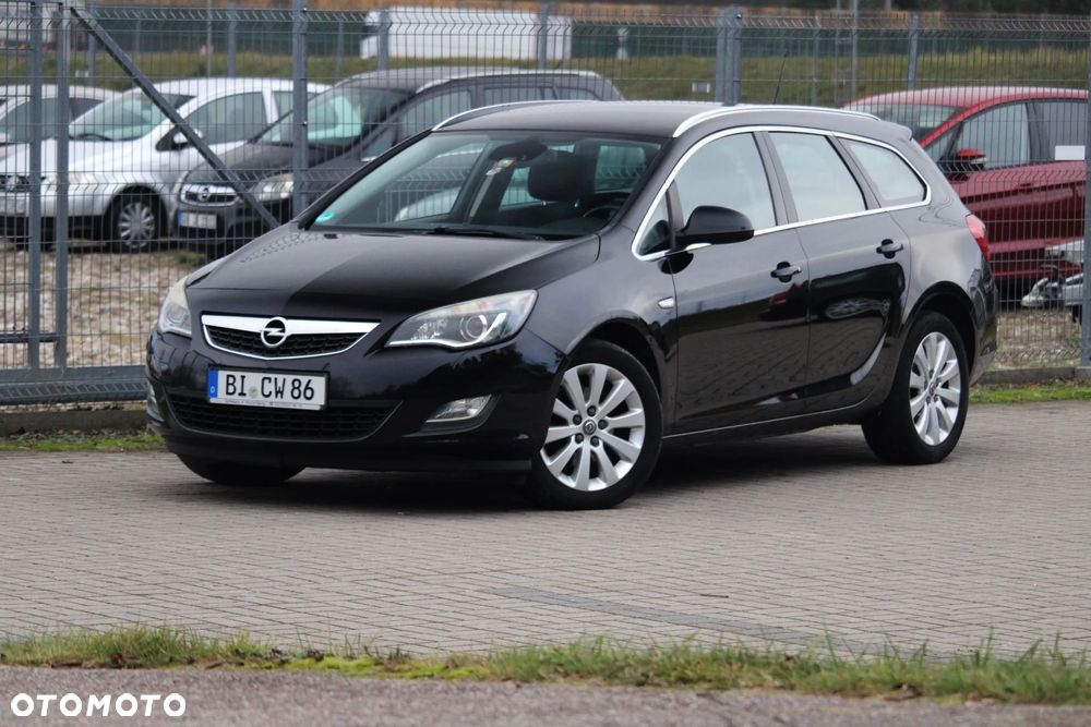 Opel Astra - 6
