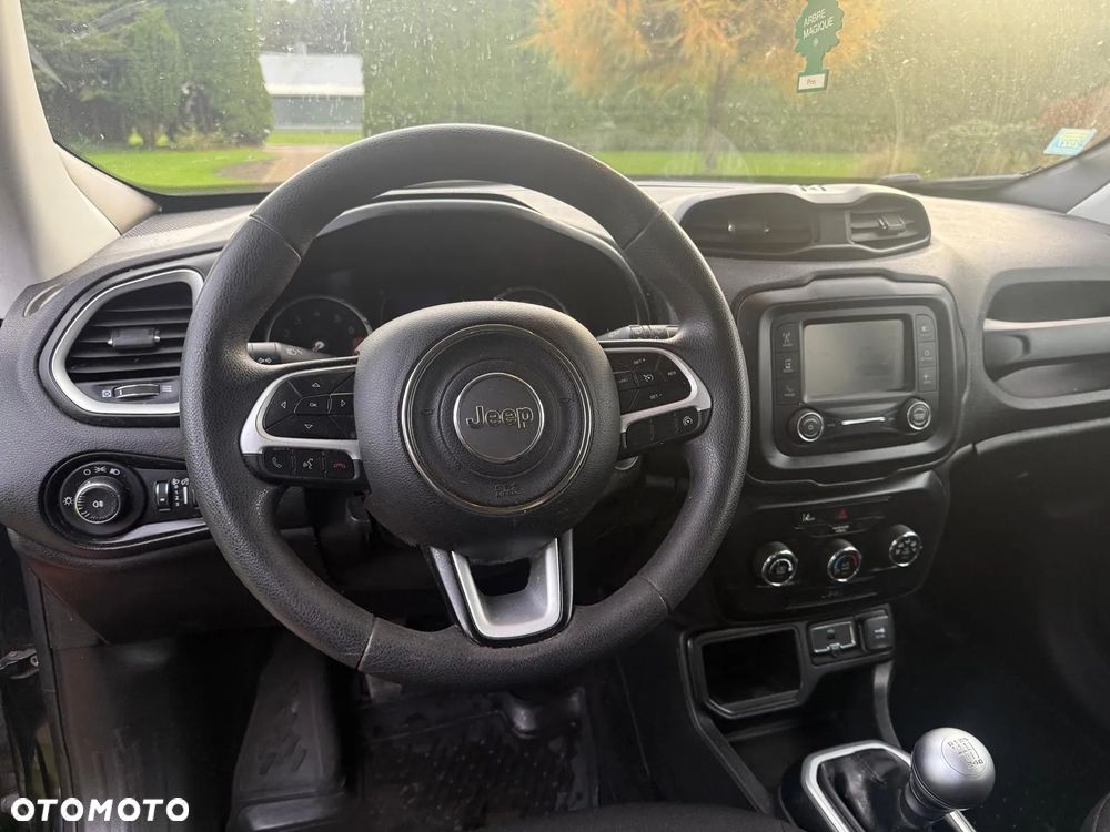 Jeep Renegade 1.0 GSE T3 Turbo Sport FWD S&S - 5