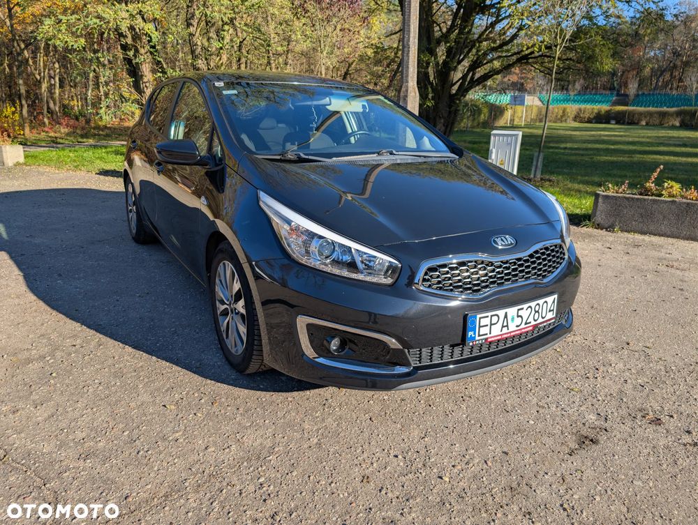 Kia Ceed Cee'd 1.4 L Business Line - 3