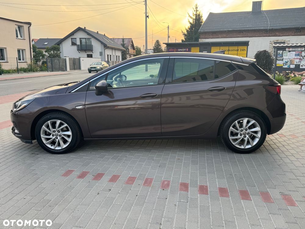 Opel Astra 1.4 Turbo Innovation - 5