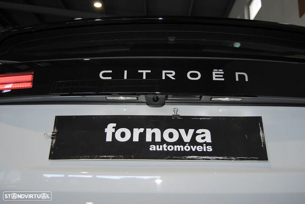 Citroën C4 1.2 Hybrid Plus e-DSC6 - 13