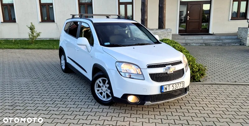 Chevrolet Orlando 1.8 LT+ - 25