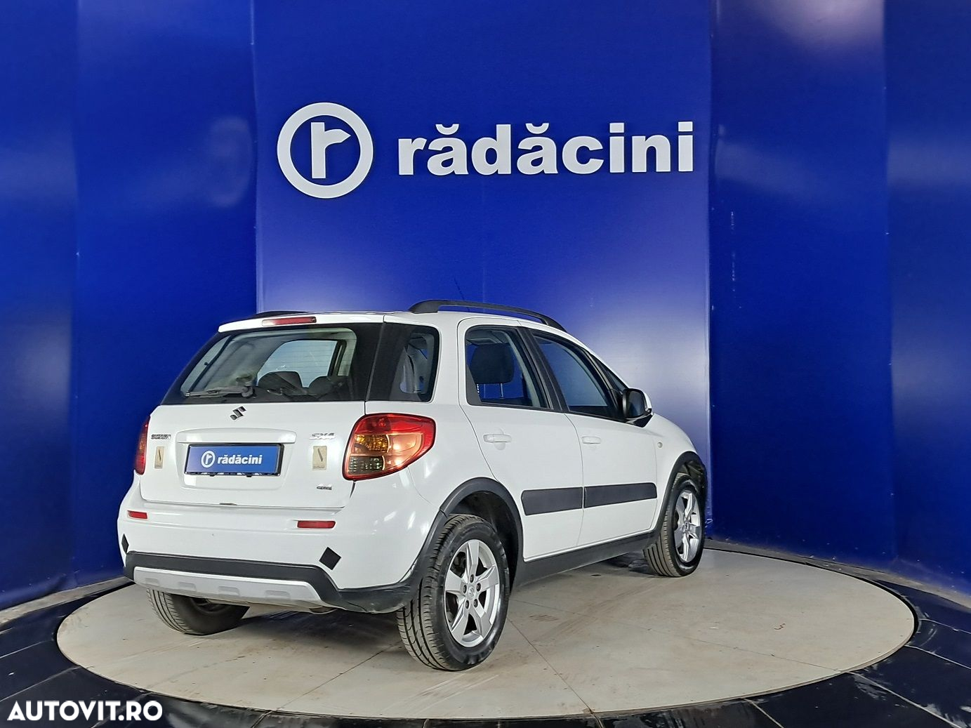 Suzuki SX4 - 7