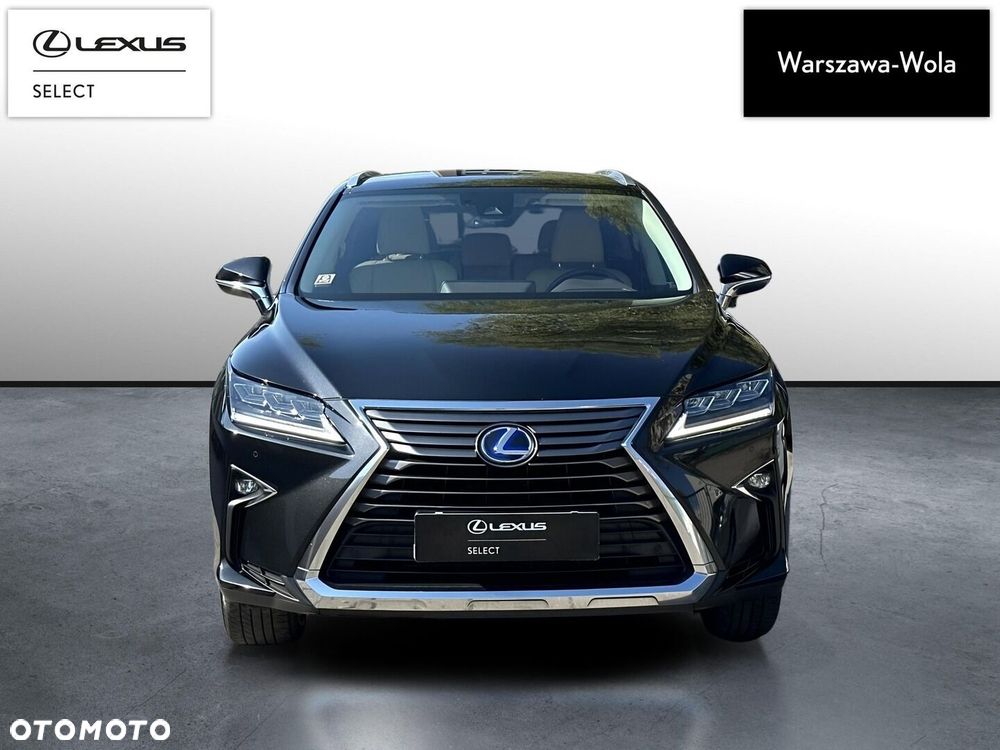 Lexus RX 450h L Elegance - 10