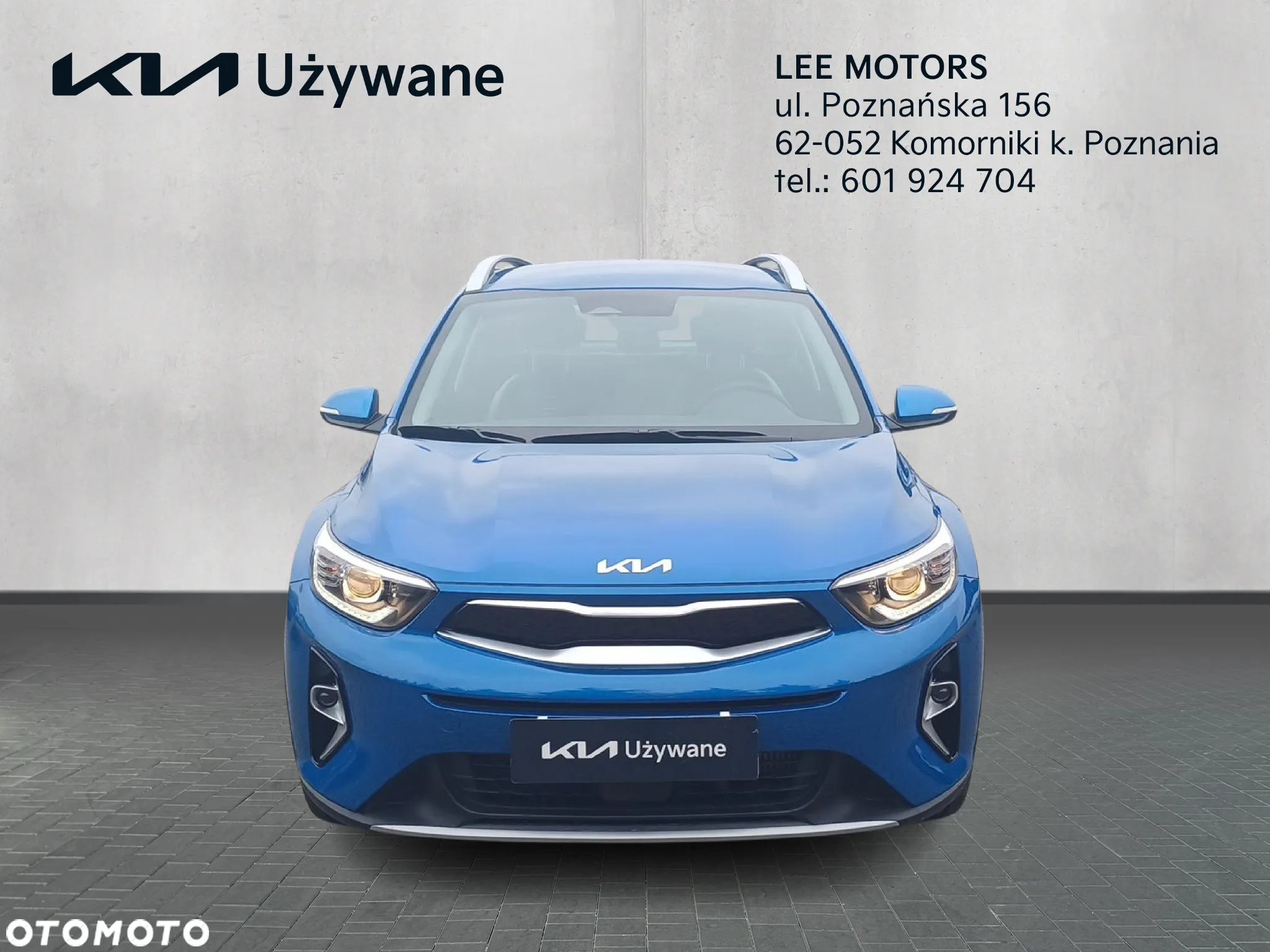 Kia Stonic 1.0 T-GDI L - 8