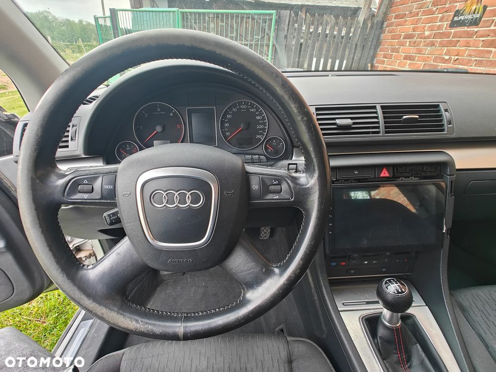 Audi A4 Limousine 1.9 TDI - 7
