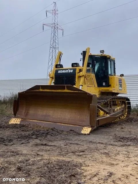 Komatsu D85EX-18 - 2