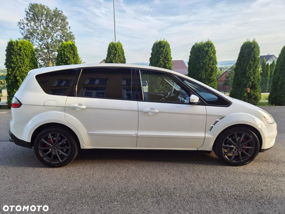 Ford S-Max 2.0 TDCi Titanium - 4