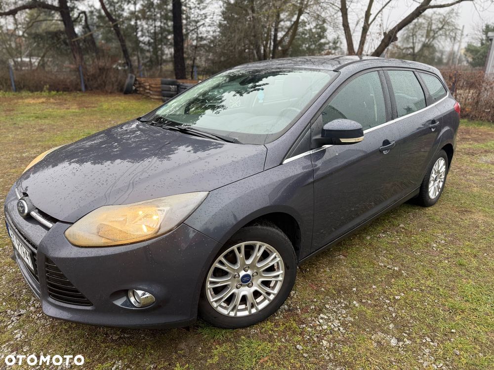 Ford Focus 1.6 TDCi DPF Start-Stopp-System Titanium - 2