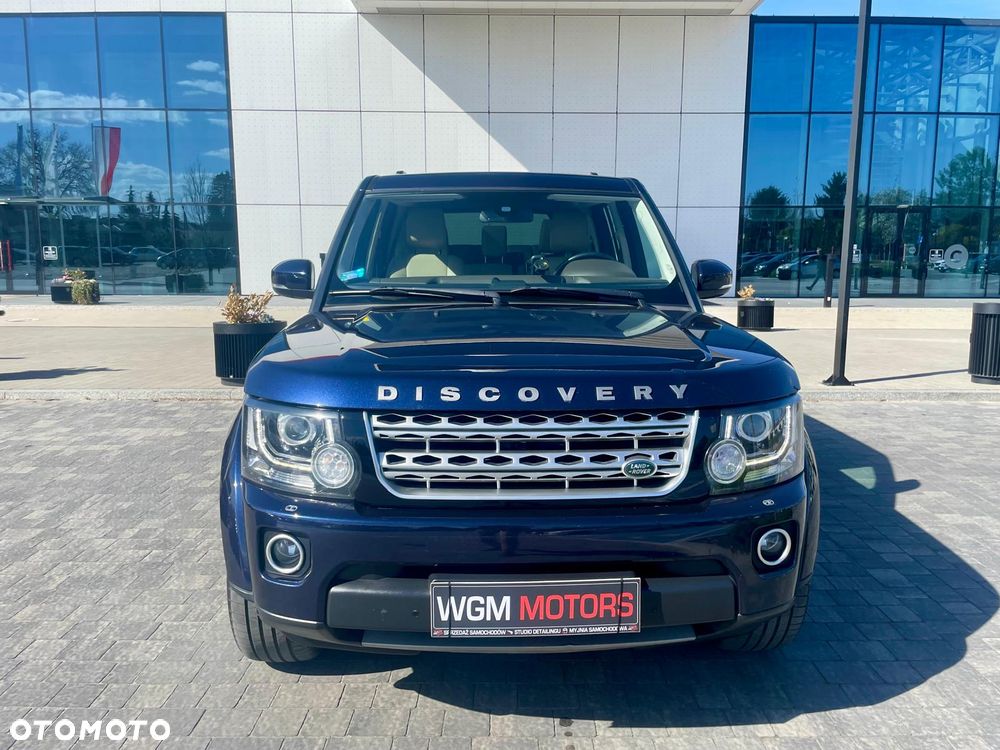 Land Rover Discovery 3.0 SD V6 HSE - 4