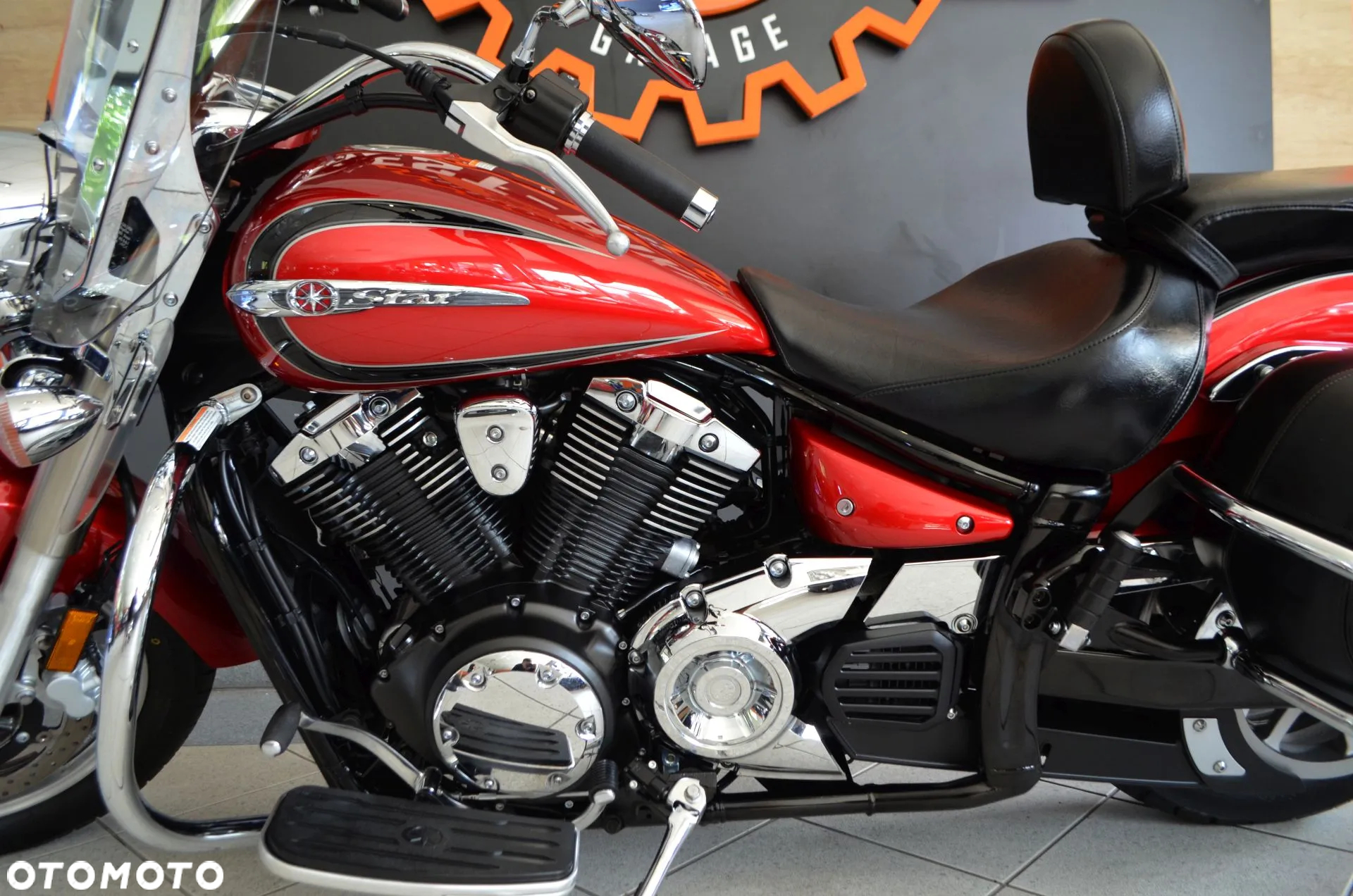 Yamaha XVS - 24