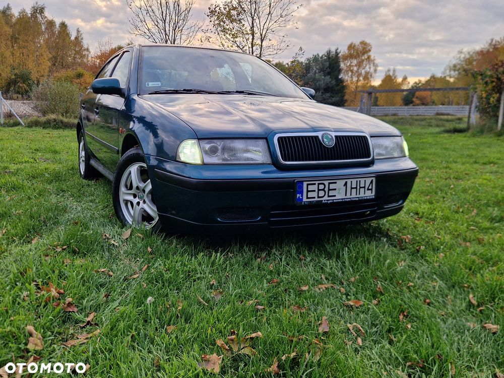 Skoda Octavia - 1